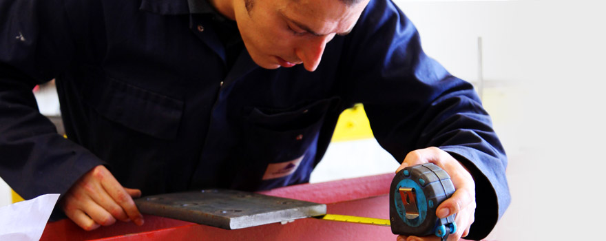 Trident Structural Ltd draughtsman