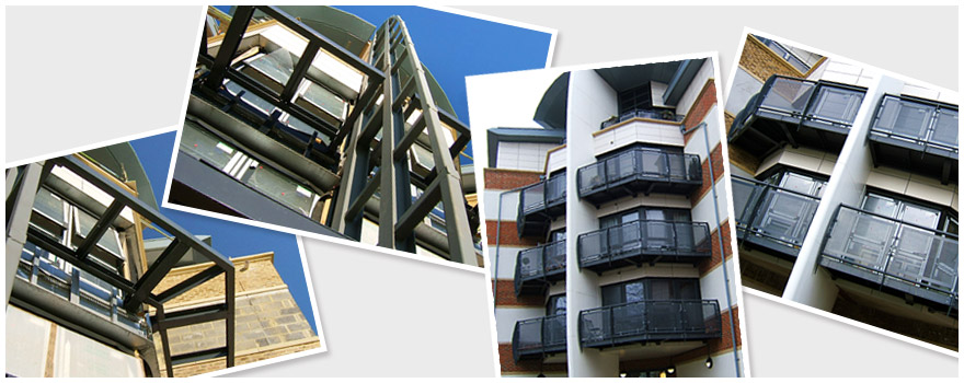 Structural steelwork project by Trident Structural Ltd